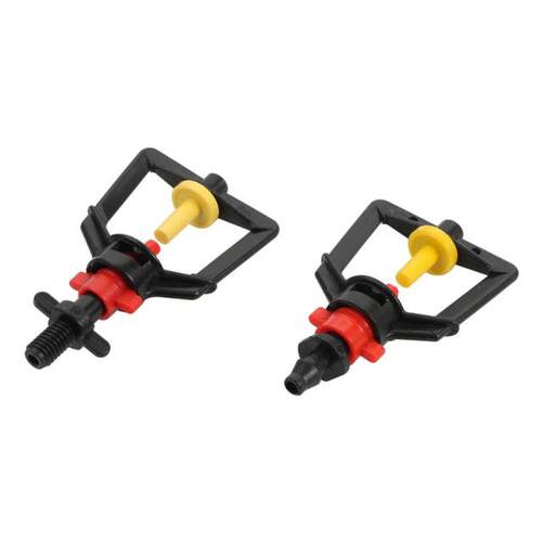 10Pcs Gden Irrigation Rotating Misting System Hanging Spin