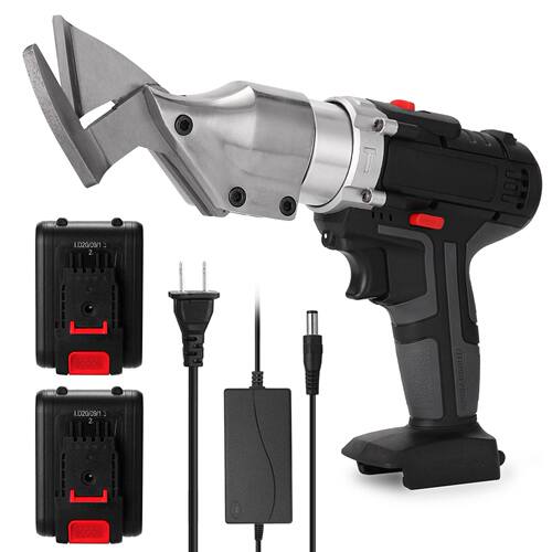 just speed Electric Cordless Iron-Scissors Metal Cutting T