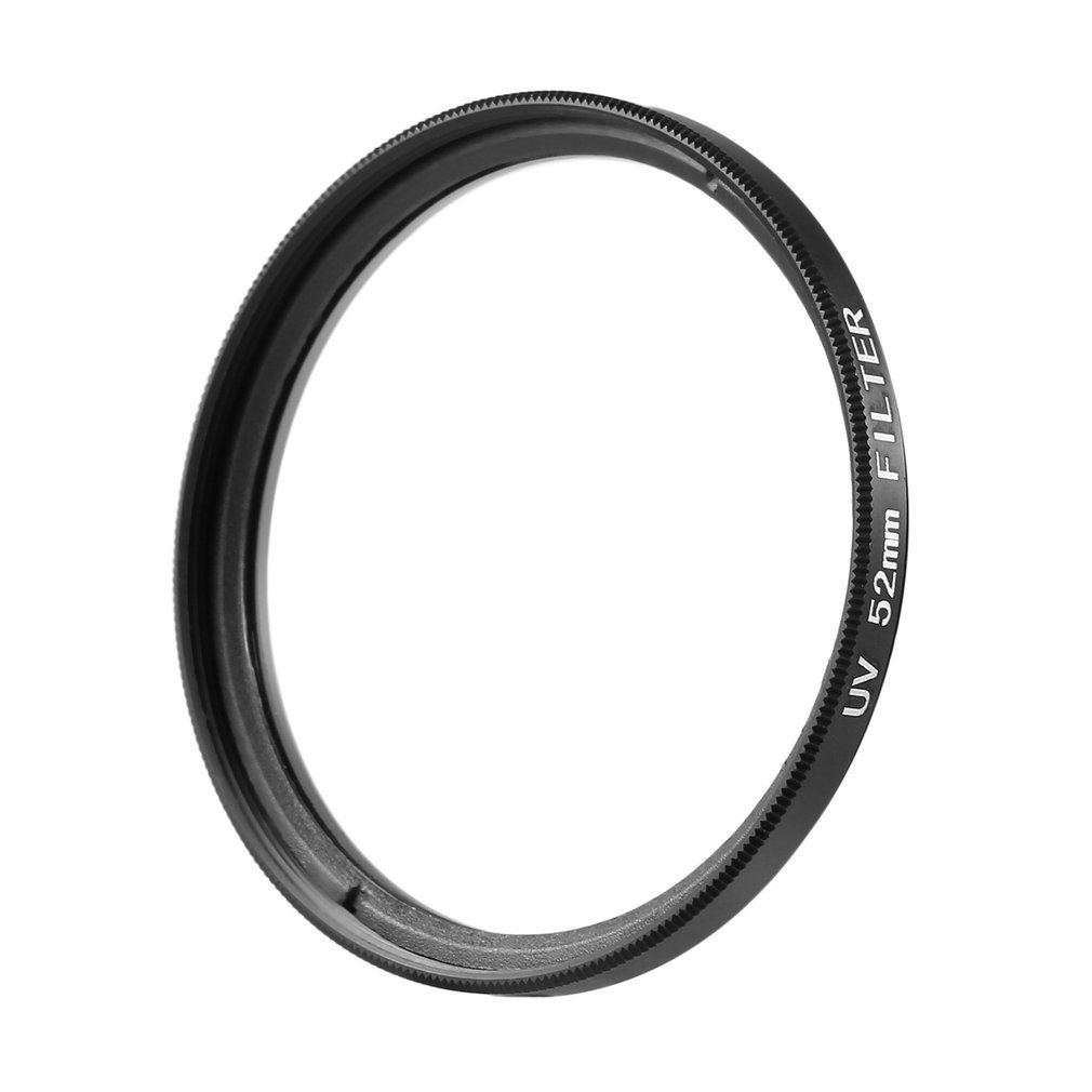2016 Newest 1pcs Glass 52MM 58MM 67MM Haze UV Filter Lens Pr