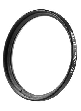 2016 Newest 1pcs Glass 52MM 58MM 67MM Haze UV Filter Lens Pr