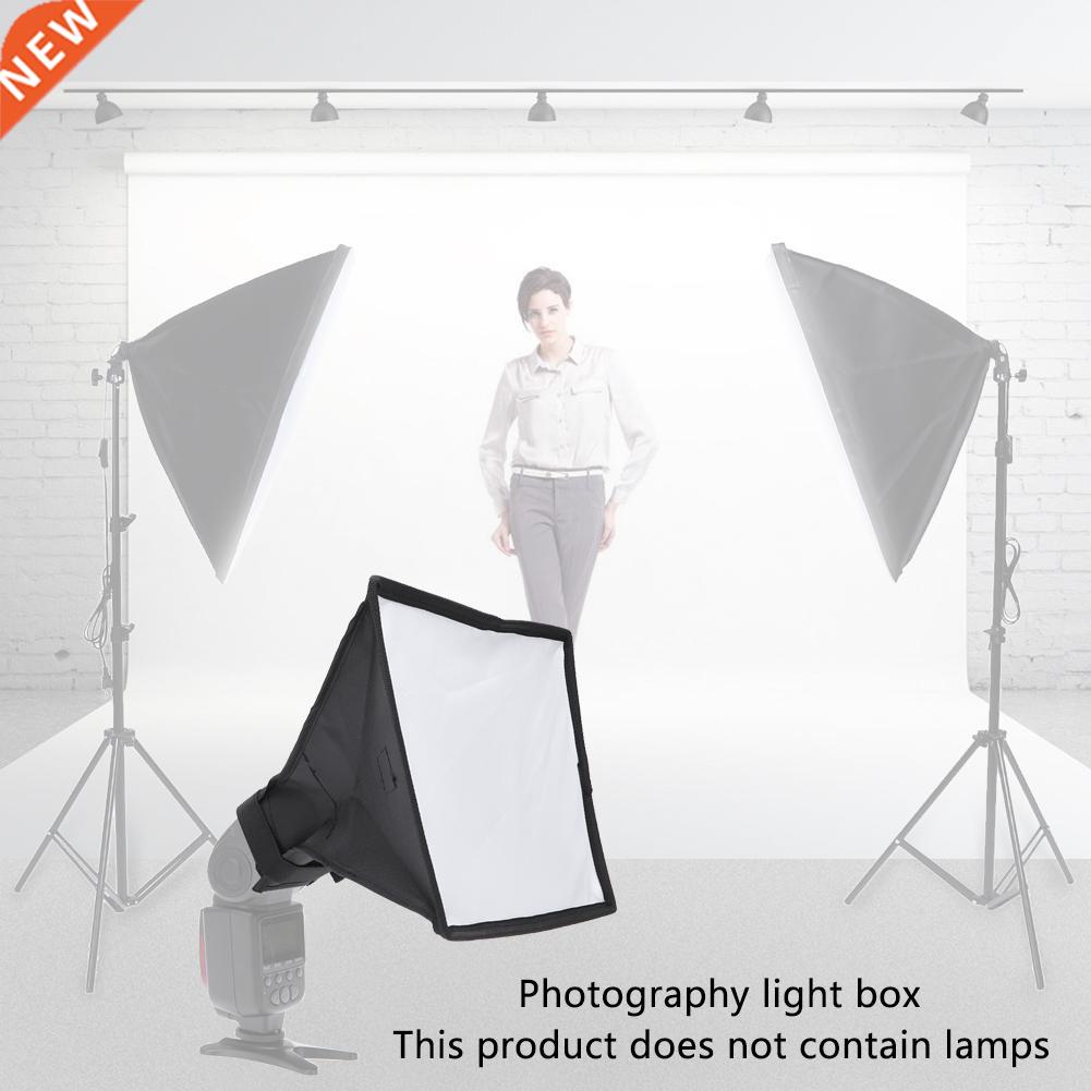 Photography Flash Diffuser Softbox Multi-function Portable P