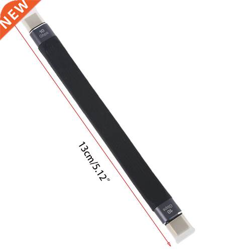 60w USB C Cable Cable USB C Short Cable USB to C 10Gbps Fast