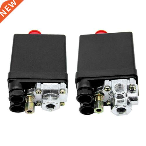 Heavy Duty Air Compressor Pressure Switch Control Valve 90-1