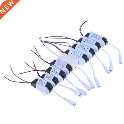 W-6W Plastic Shell Constant Current 00mA LED Lamp Driver