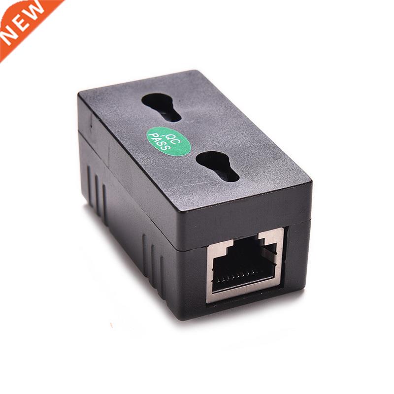 Passive 10/100 Mbp POE DC Power Over Ethernet RJ-45 Injector