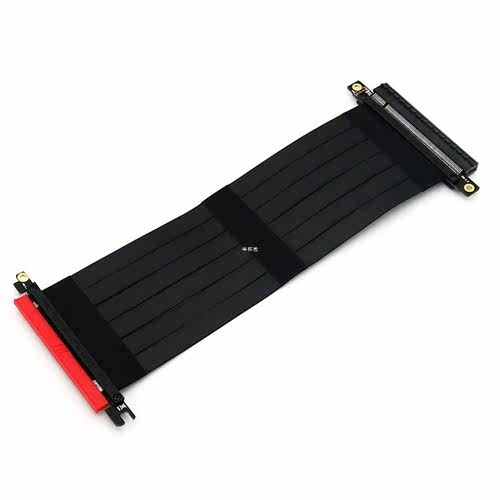 PCI Express 3.0 High Speed 16X Flexible Cable Extension Port