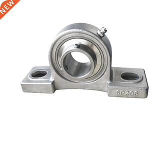10PCS SUCP206 SUCP206-20 UCP206 Stainless Steel Pillow Block