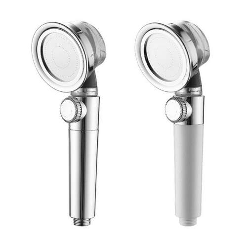High Pressure Shower Head Massage Water Sprinkle Head Handhe
