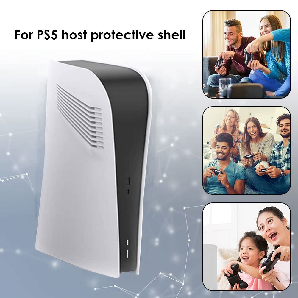 Game Console Anti-Scratch Dustproof Accessories Replacement