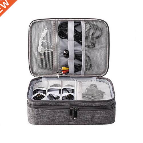 Waterproof Travel Storage Bag Electronc Dgtal Organzer