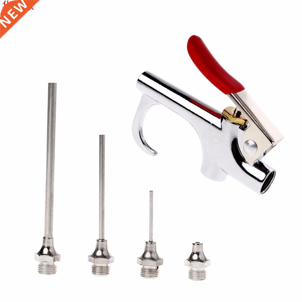 5 Pcs Air Dust Removing Compressed Blow Gun Duster Nole Bl