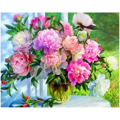 Paint By Numbers For Adults,  Painting For Adults And Kid