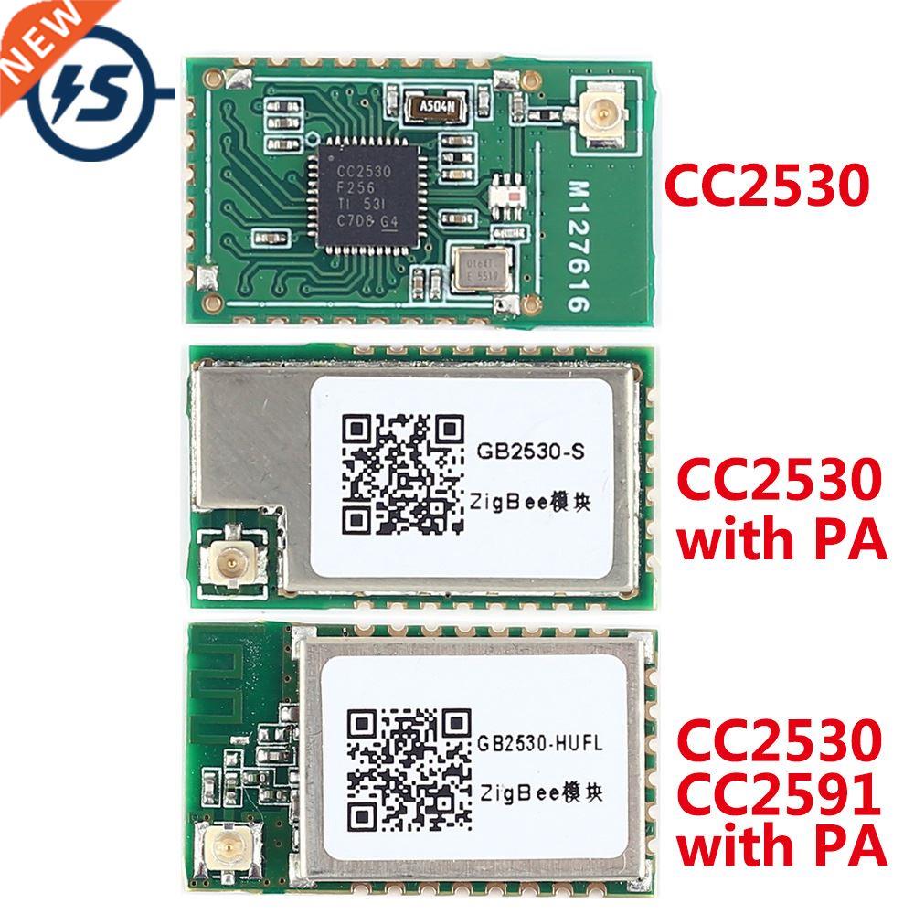 Wireless Transceiver Module CC2530/CC2530+CC2591+PA 2.4GH 2
