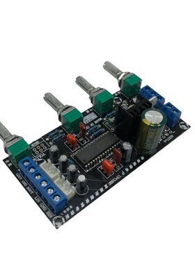 UPC1892 Preamplifier Tone Control Board Kits Speaker Amplifi
