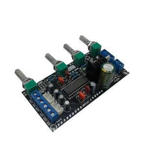 UPC1892 Preamplifier Tone Control Board Kits Speaker Amplifi