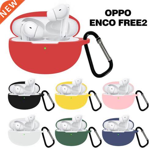 Full Protective Case Shell Compatible with Enco Free 2 Earph