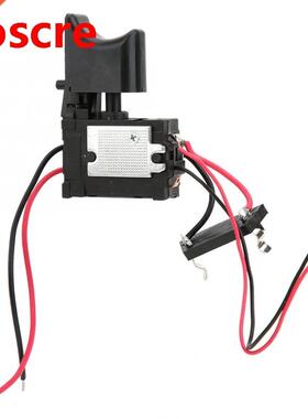 Drill Speed Controller Drill Switch Lithium Battery Cordless