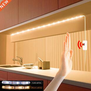 Motion Sensor Led Strip Lights For Room Decor Home Lighting