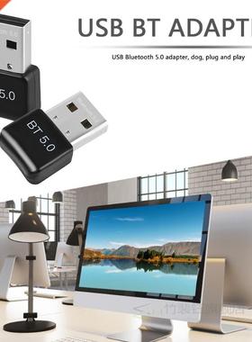 New Wireless Bluetooth dpter USB 2.0 BT 5.0 Dongle dpte