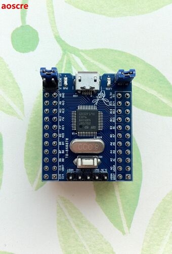 GD32F190C8T6 Core board development board GD32F190 minimum s
