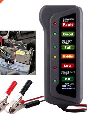 Original Auto Car Battery Tester BM310 BM320 12V Digital Te