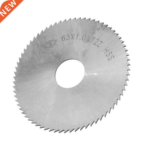 High Speeds Steel 72Teeth Circular Saw Blades Cutting Disc A