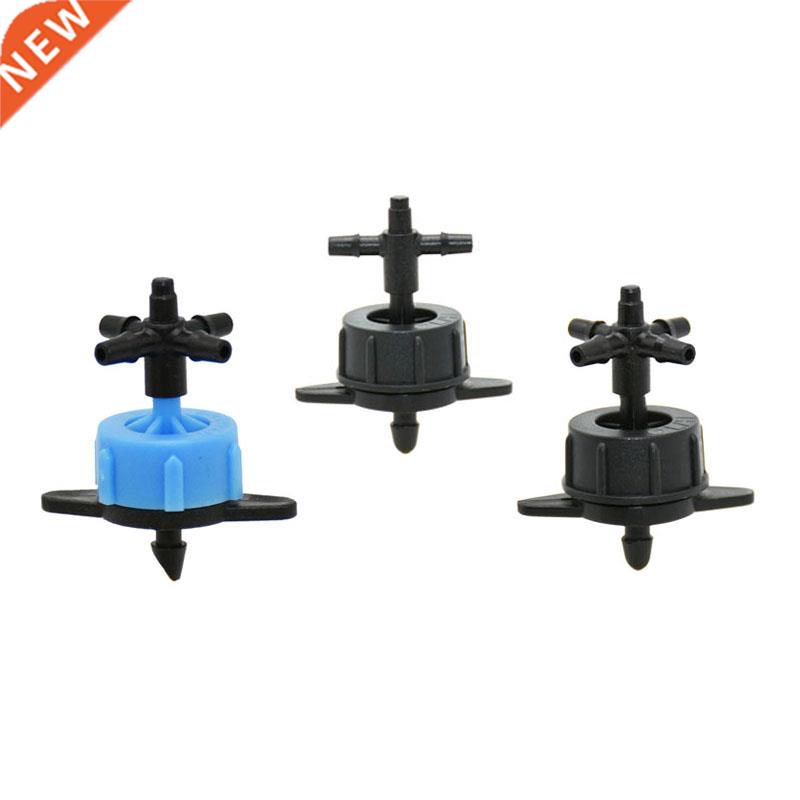 2L 4L 8L drippers 4-way water splitter emitter drip water de