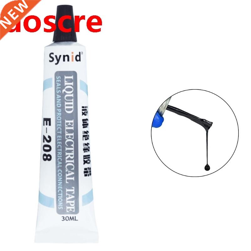 35ED 30/125ml Liquid Insulation Tape Glue Liquid Electrical