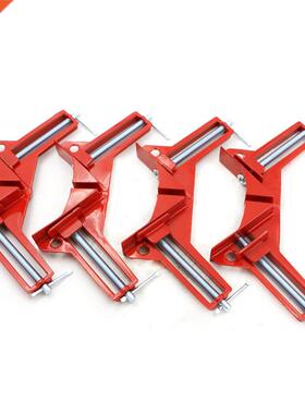 Picture Frame Fish Tank Fixed Clip 90 Degree Right Angle Cor