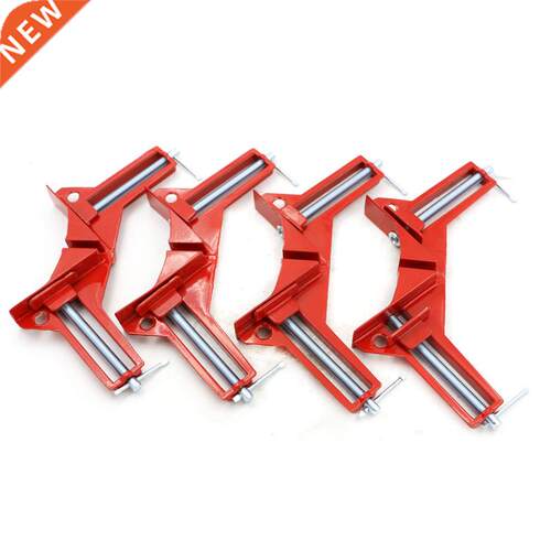 Picture Frame Fish Tank Fixed Clip 90 Degree Right Angle Cor