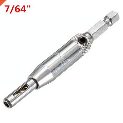 4pcs Self Centerng Hnge Drll Bts Set Door Cabnet Plot