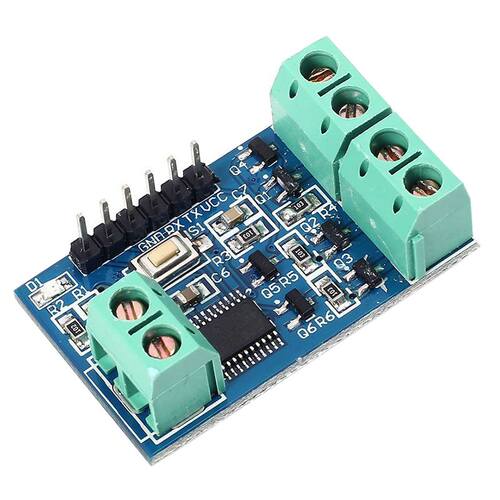 Programmable PWM RGB LED Light Dimmer Controller Module with