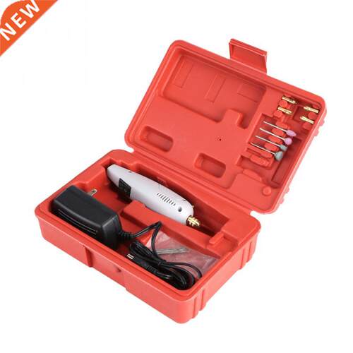 8000rpm Mini Electric Drill Handy Tools Kit Grinding Polish