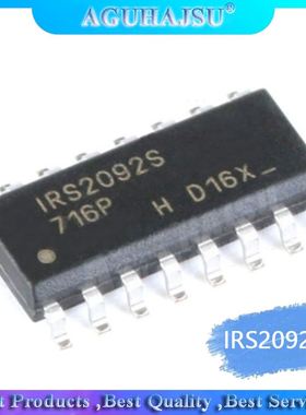 1pcs/lot IRS2092S SOP16 IRS2092STRPBF SOP IRS2092