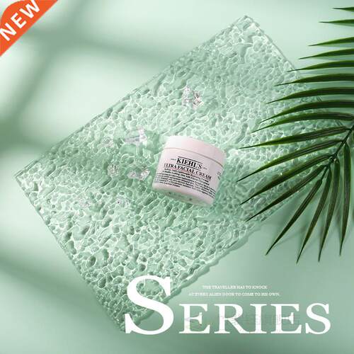 Photo Props Acrylic Texture Background Plate Water Ripple Je