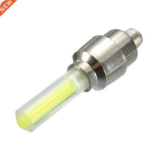 New Led Bicycle Lights Wheel Tire Valve's Flashlight Bik
