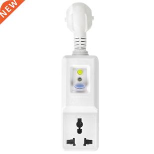 EU 16A Socket Adaptor Home Circuit reaker Cutout Plug Set