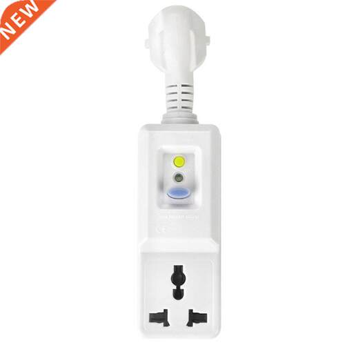 EU 16A Socket Adaptor Home Circuit reaker Cutout Plug Set