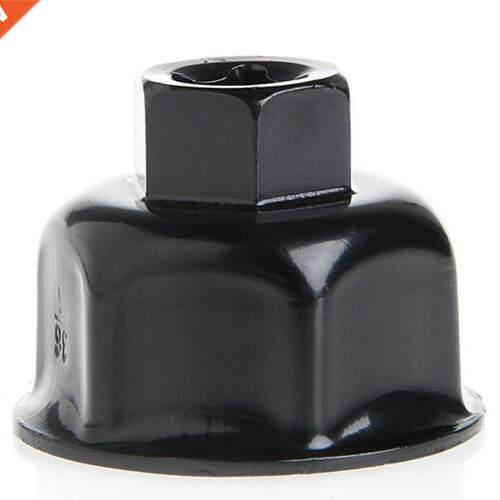 Auto Car Oil Filter Wrench Cap Socket 36mm 3/8 Square Drive