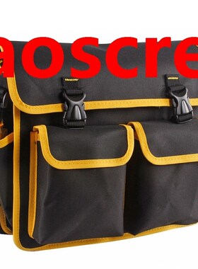 Multifunctional tool box bag Oxford cloth electrician repair