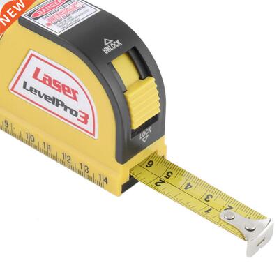 XX-LV02 Level 2 Way Measuring Tape Measuring Tools Vertical