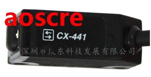 CX-441 CX-442 CX-443 CX-444 Adjustable range reflective type
