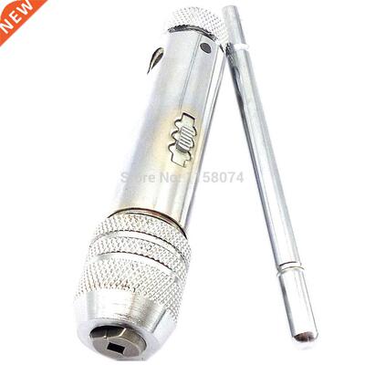 5mm-12mm T-Handle Ratchet Tap Wrench Machinist Tool Small T-