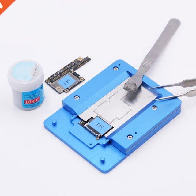 Multipurpose Z1 Metal Tin Planting Platform for Mobile Phon