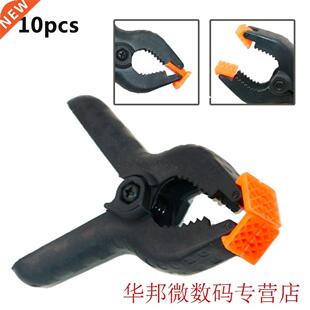 Micro  Tools 10pcs 2 inch Plastic Nylon Toggle Clamps For