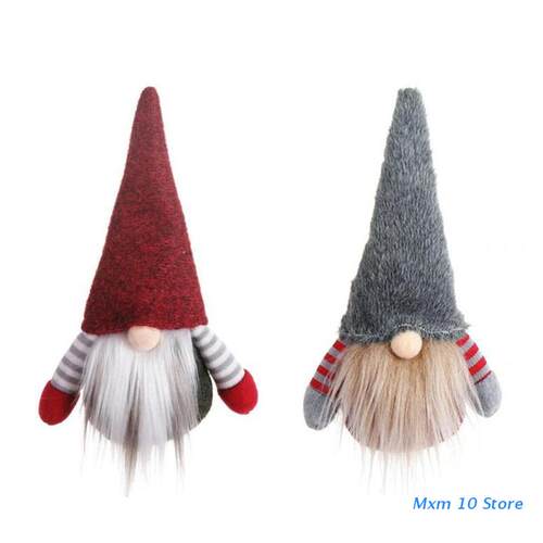 Christmas Swedish Gnome Scandinavian Tomte Santa Nordic Figu