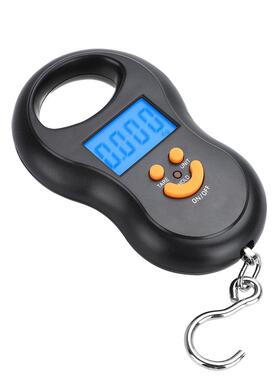 50Kg/10g Electronic Scale Portable Scale Spring Scale Kilogr