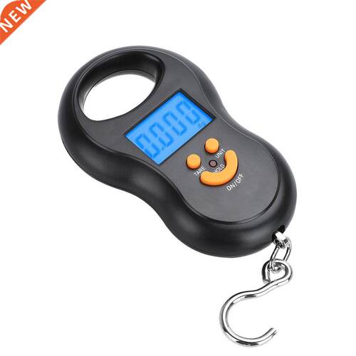 50Kg/10g Electronic Scale Portable Scale Spring Scale Kilogr