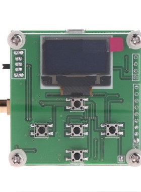 8GHz 1-8000Mhz OLED RF Power Meter -55 to -5 dBm RF Attenuat