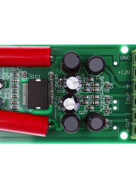 12V TA2024 Amplifier Board  PAM8610 2x15W AMP Amplifier B